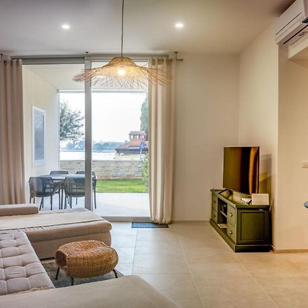 Apartment Nobilis Zambratija  Luaran gambar