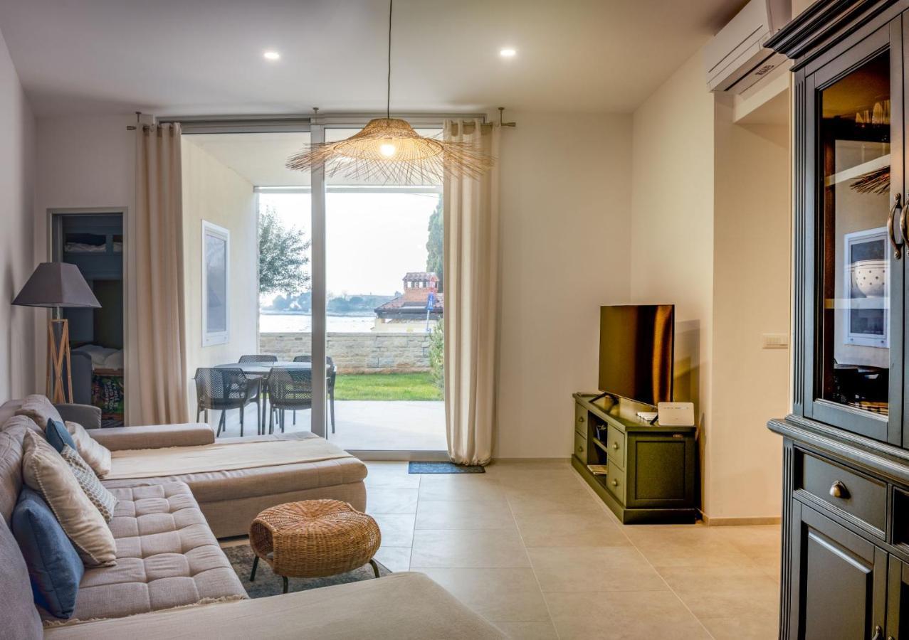 Apartment Nobilis Zambratija  Luaran gambar