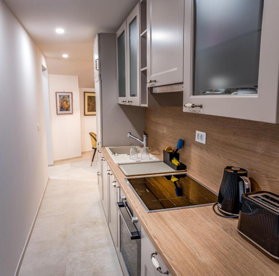 Apartment Nobilis Zambratija  Luaran gambar