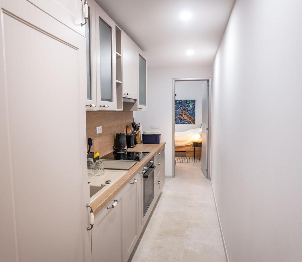 Apartment Nobilis Zambratija  Luaran gambar