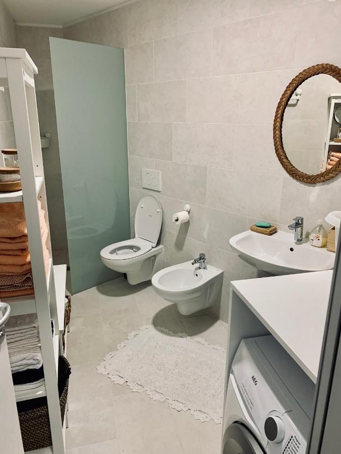 Apartment Nobilis Zambratija  Luaran gambar