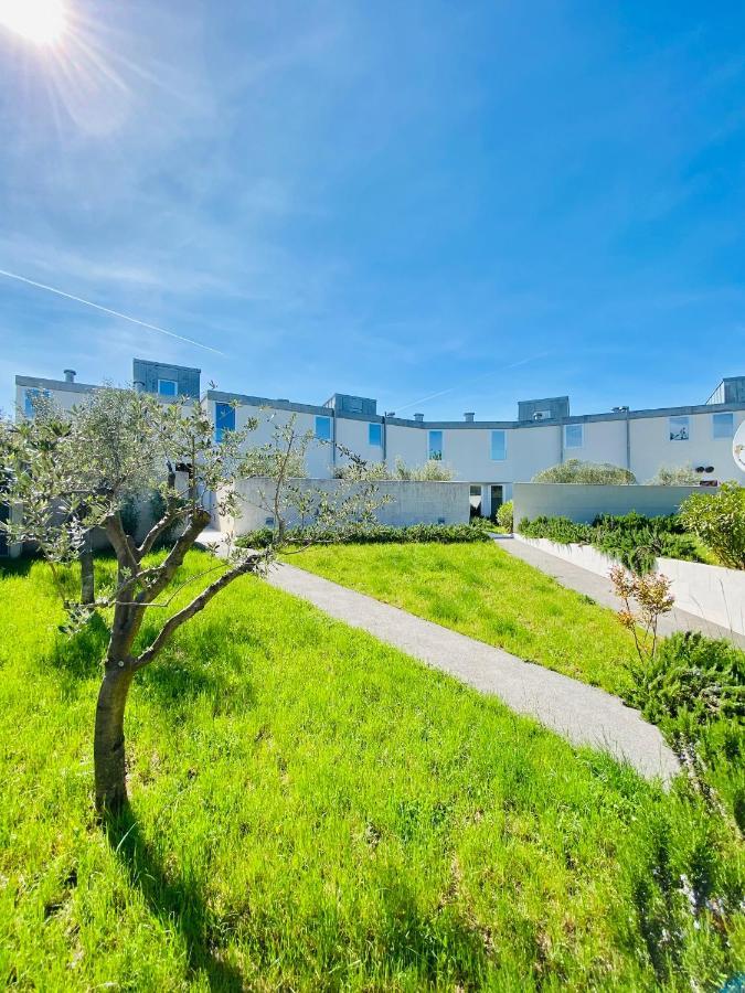 Apartment Nobilis Zambratija  Luaran gambar